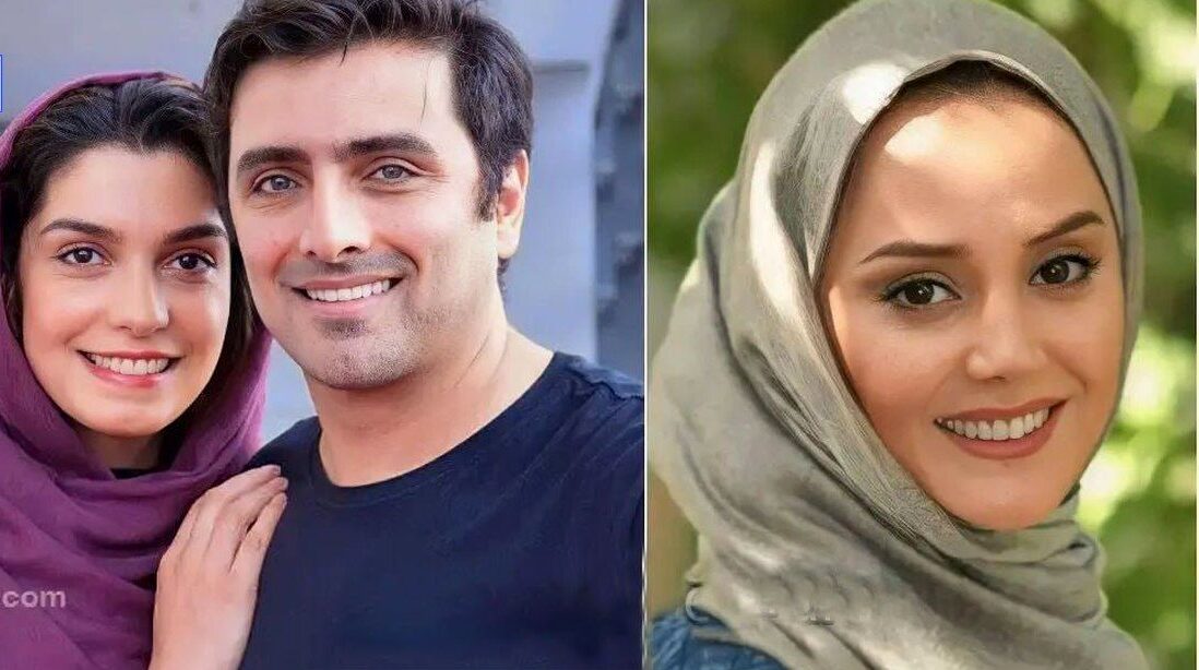 بیوگرافی و حواشی زندگی الیکا عبدالرزاقی و همسرش ( امین زندگانی)