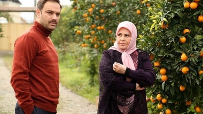 عکس| تغییر چهره «خانم بزرگ» سریال ستایش؛ اکرم محمدی روز به روز زیباتر می شود