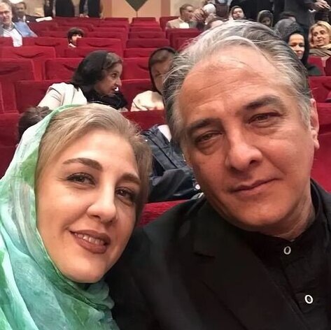 نوذاری و همسرش