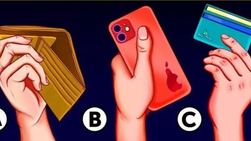 بازی فکری را باهوش ها حل کنند/ فرد ثروتمند را از روی دست هایش تشخیص دهید؟