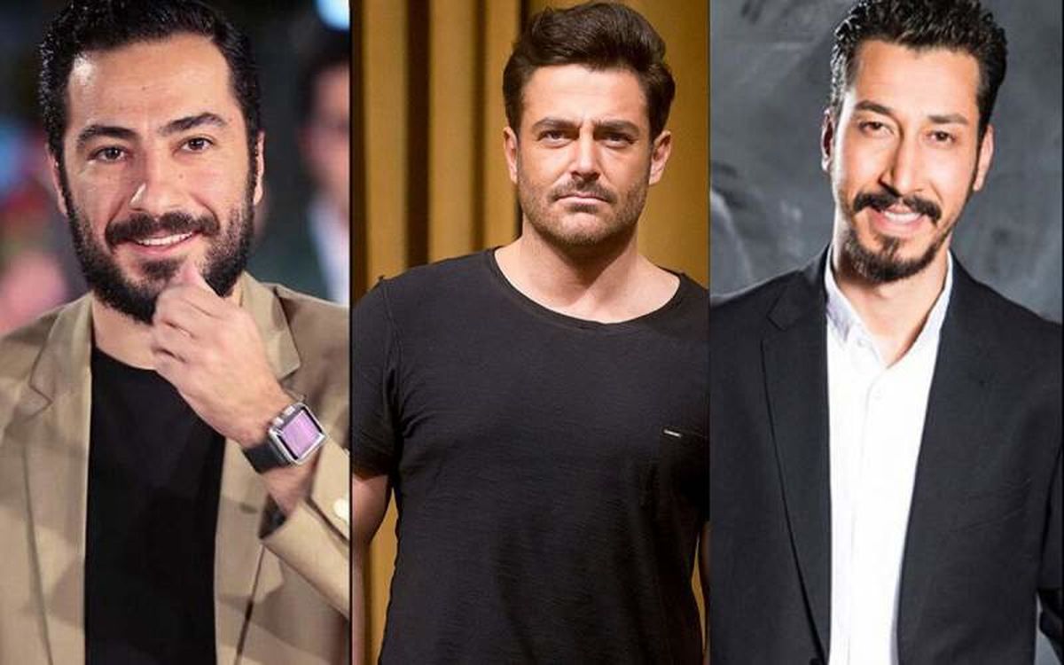 بازیگران ایرانی