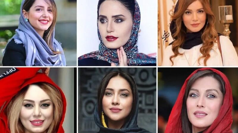 تصاویر| نگاهی به تیپ و استایل پاییزی خانم بازیگران ایرانی در اکران مردمی شاه نقش