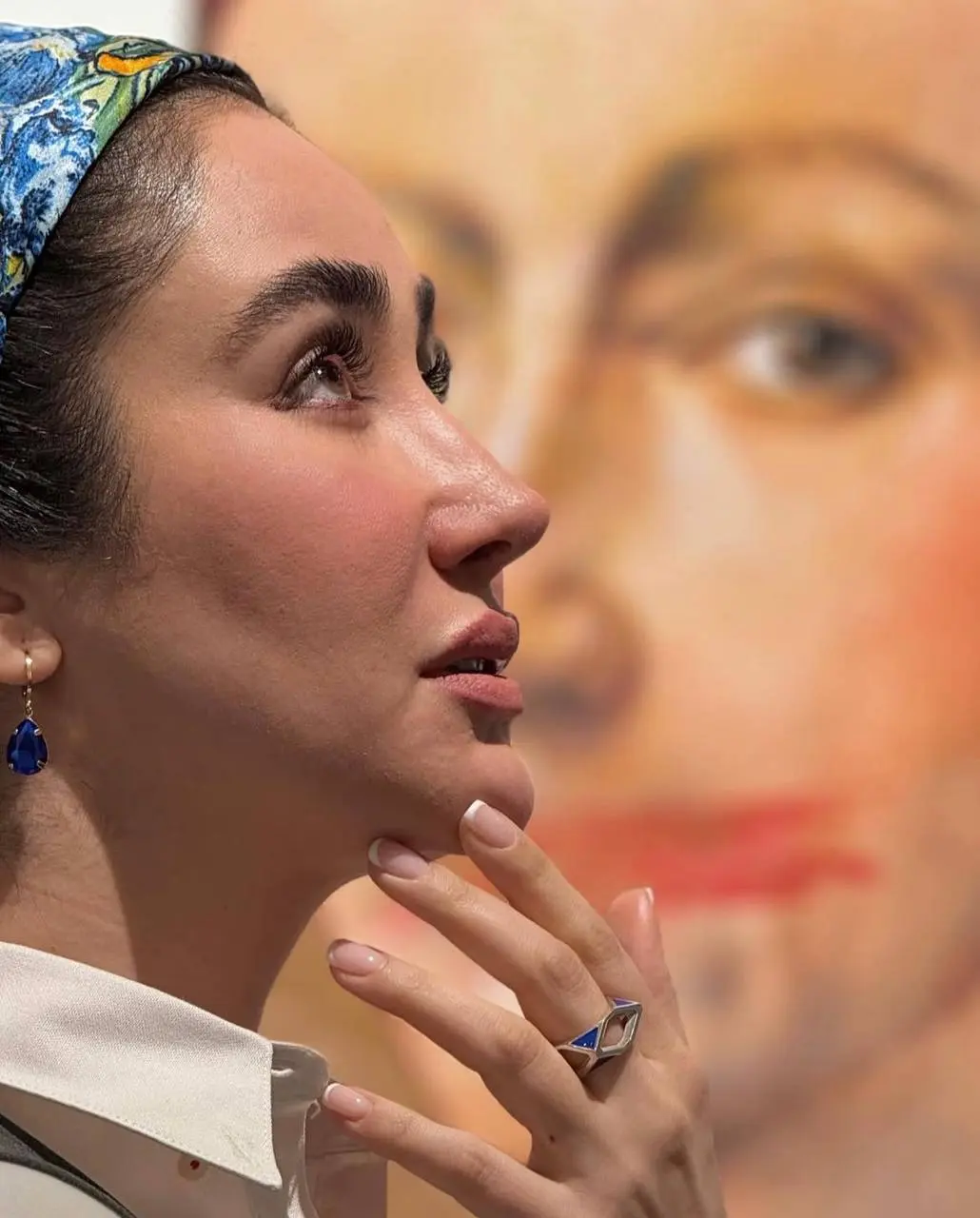 بهاره، پریناز، الهه و بهاره افشاری