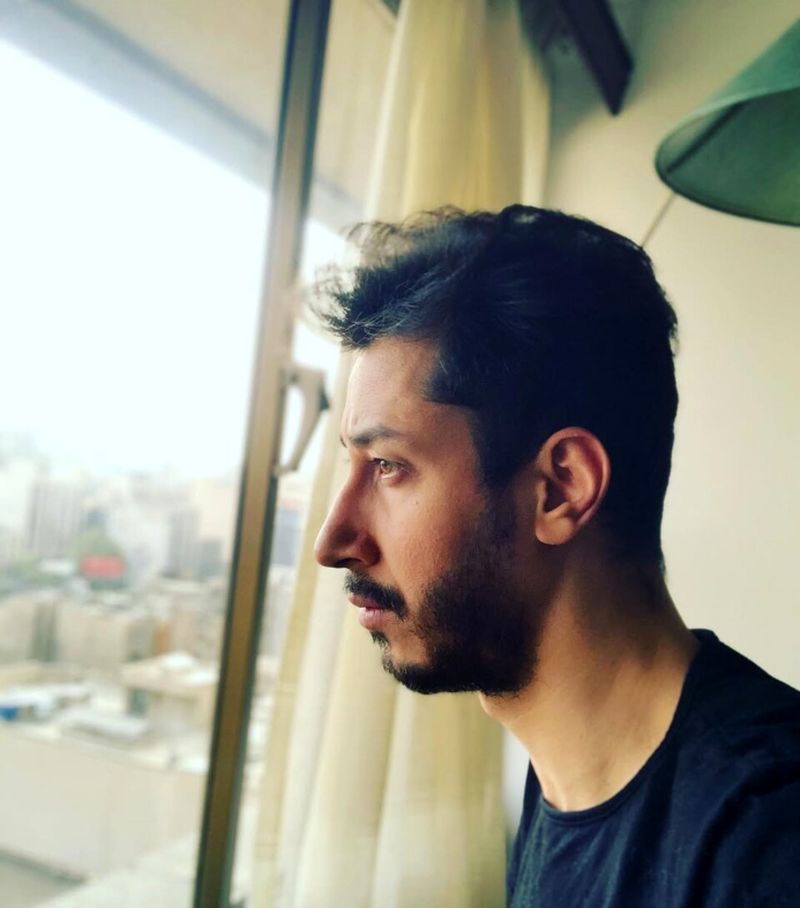 بهرام افشاری