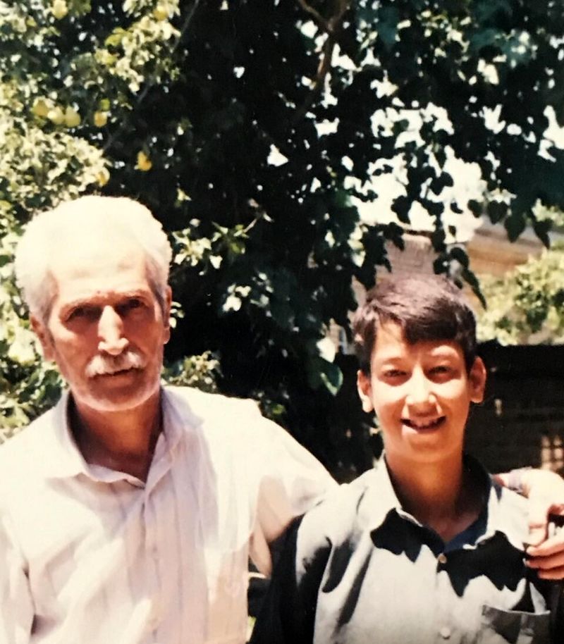 بهرام افشاری