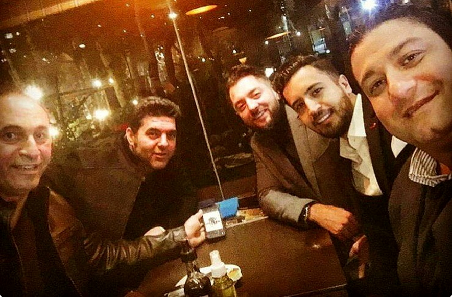 بهرام رادان