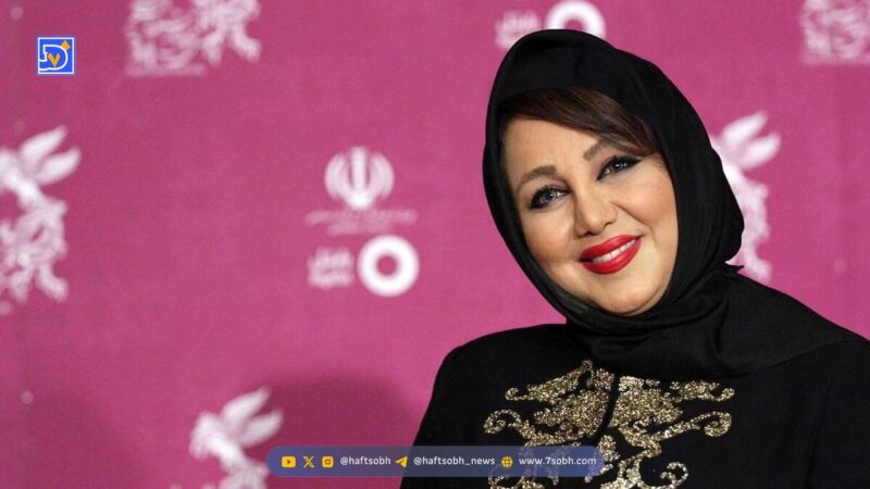 عکس| گوشواره جواهرنشان و گران قیمت بهنوش بختیاری ؛ اکسسوری خانم بازیگر سوژه شد