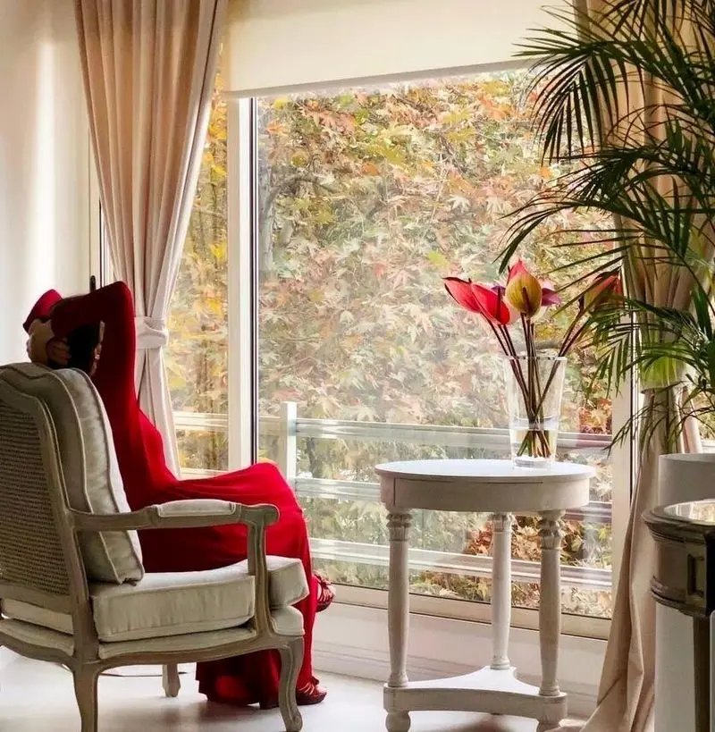 چیدمان منزل بهنوش طباطبایی