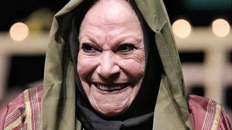 عکس| تصویری از عروسی تانیا جوهری و خسرو شکیبایی