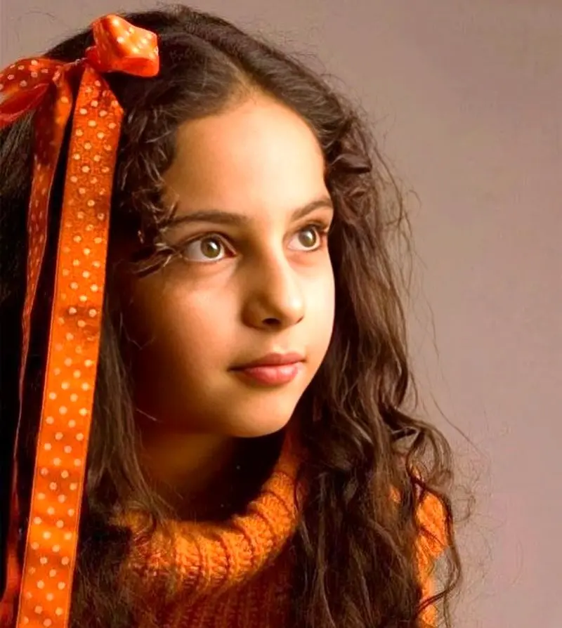 کودکی ترلان پروانه