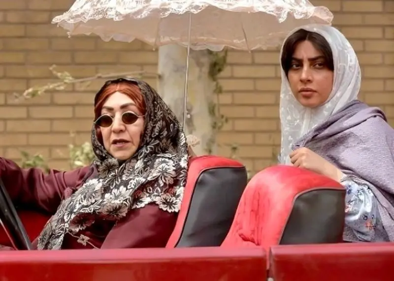 ترلان پروانه در سووشون