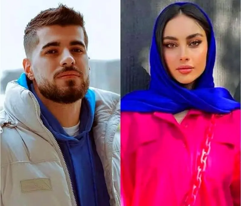 ازدواج ترلان پروانه با سعید عزت اللهی