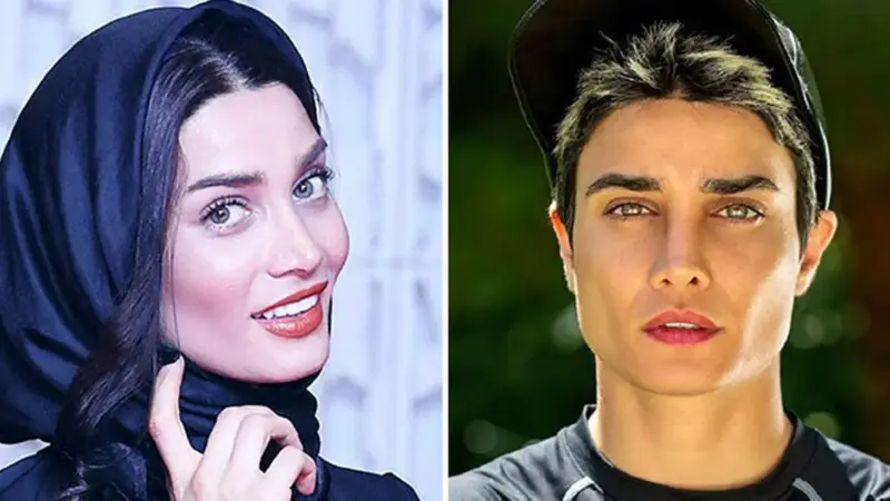 عکس| تغییر چهره عجیب تینا آخوندتبار بعد از بوکسور شدنش/ خانم بازیگر در خشن ترین وضعیت ممکن