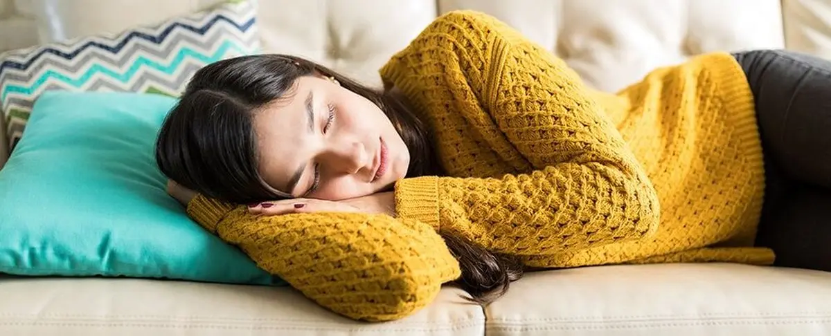 چگونه راحت بدون قرص و دارو به خواب برویم؟