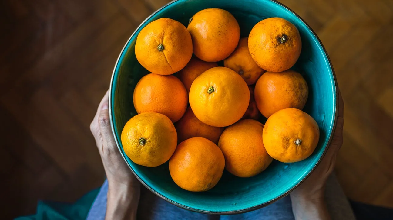 خواص و مضرات مصرف نارنگی در بارداری چیست؟1