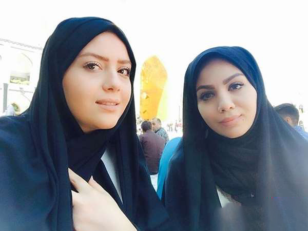 خواهر مبینا نصیری