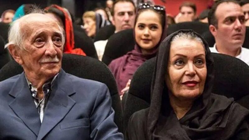 بیوگرافی و حواشی زندگی داریوش اسدزاده و همسر اول ، دوم و سومش + عکس جوانی