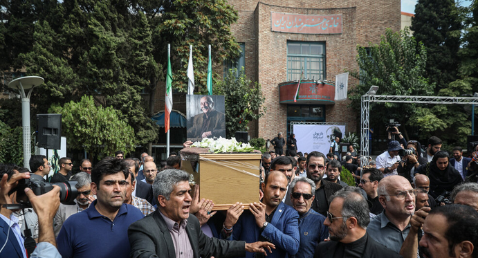 داریوش اسدزاده