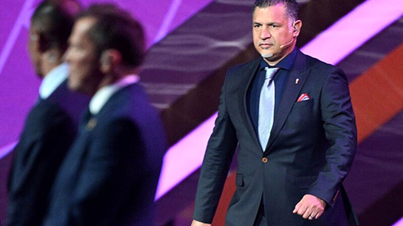 عکس | جشن تولد فوق لاکچری‌ علی دایی با حضور بهنام بانی