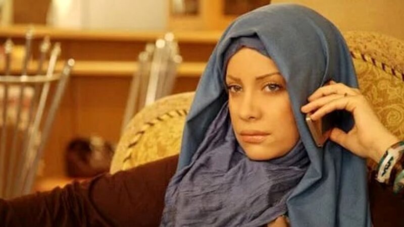 عکس| سفر در زمان؛ چهره جوان و جذاب «شراره رخام» در 28 سالگی و در کنار «حسین پناهی»؛ سال 78