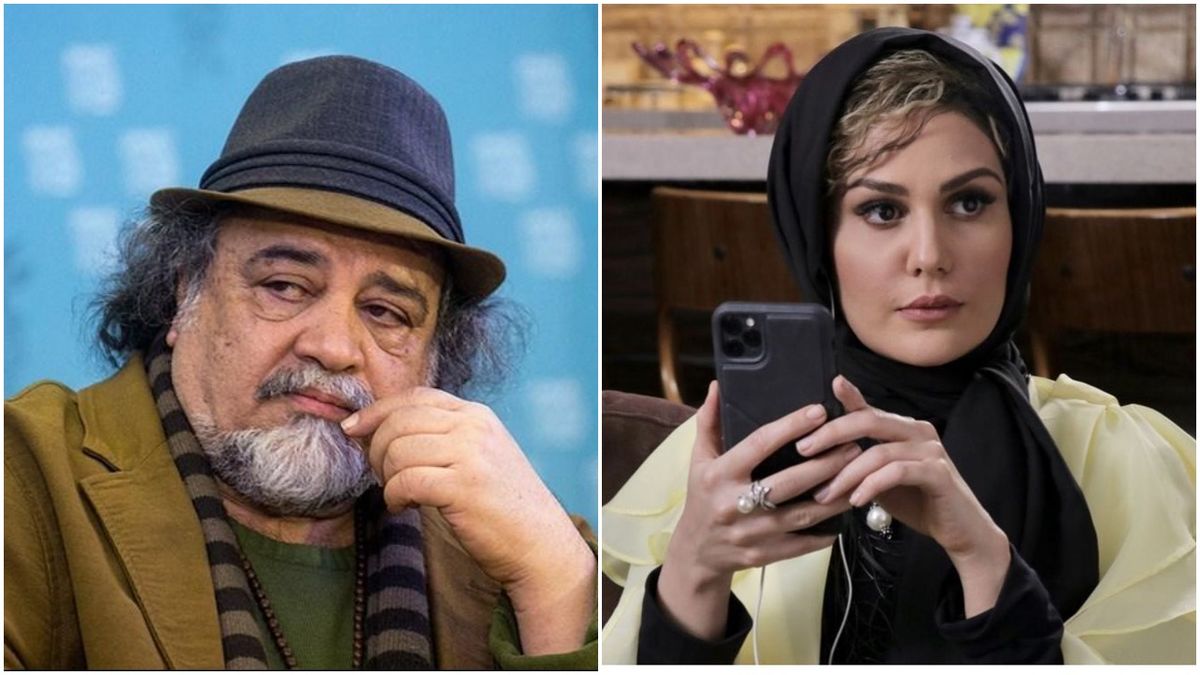 تصاویر | بیوگرافی و حواشی زندگی شخصی رز رضوی + رابطه اش با محمدرضا شریفی نیا