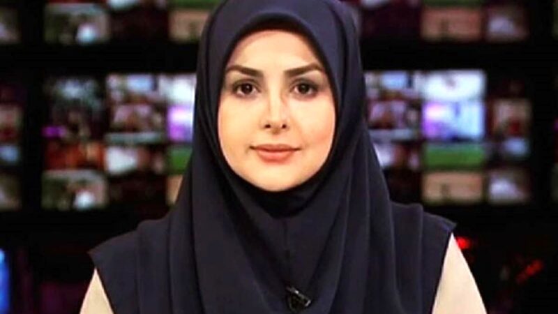 عکس| بیوگرافی شعله رزمجو همسر دوم آقای قالیباف؛ این خانم مجری کیست؟