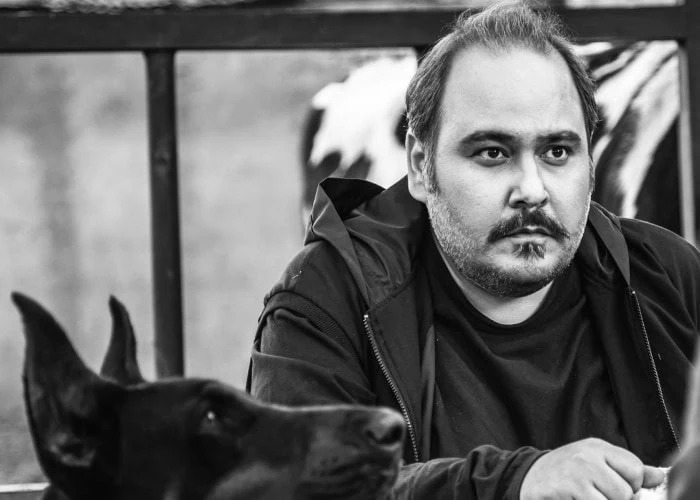 رضا داوود نژاد