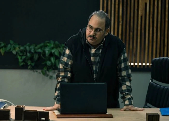 رضا داوود نژاد