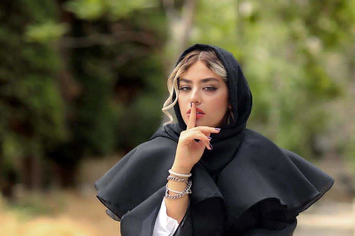 عکس| سفر در زمان؛ ریحانه پارسا در کنار مهدی سلطانی