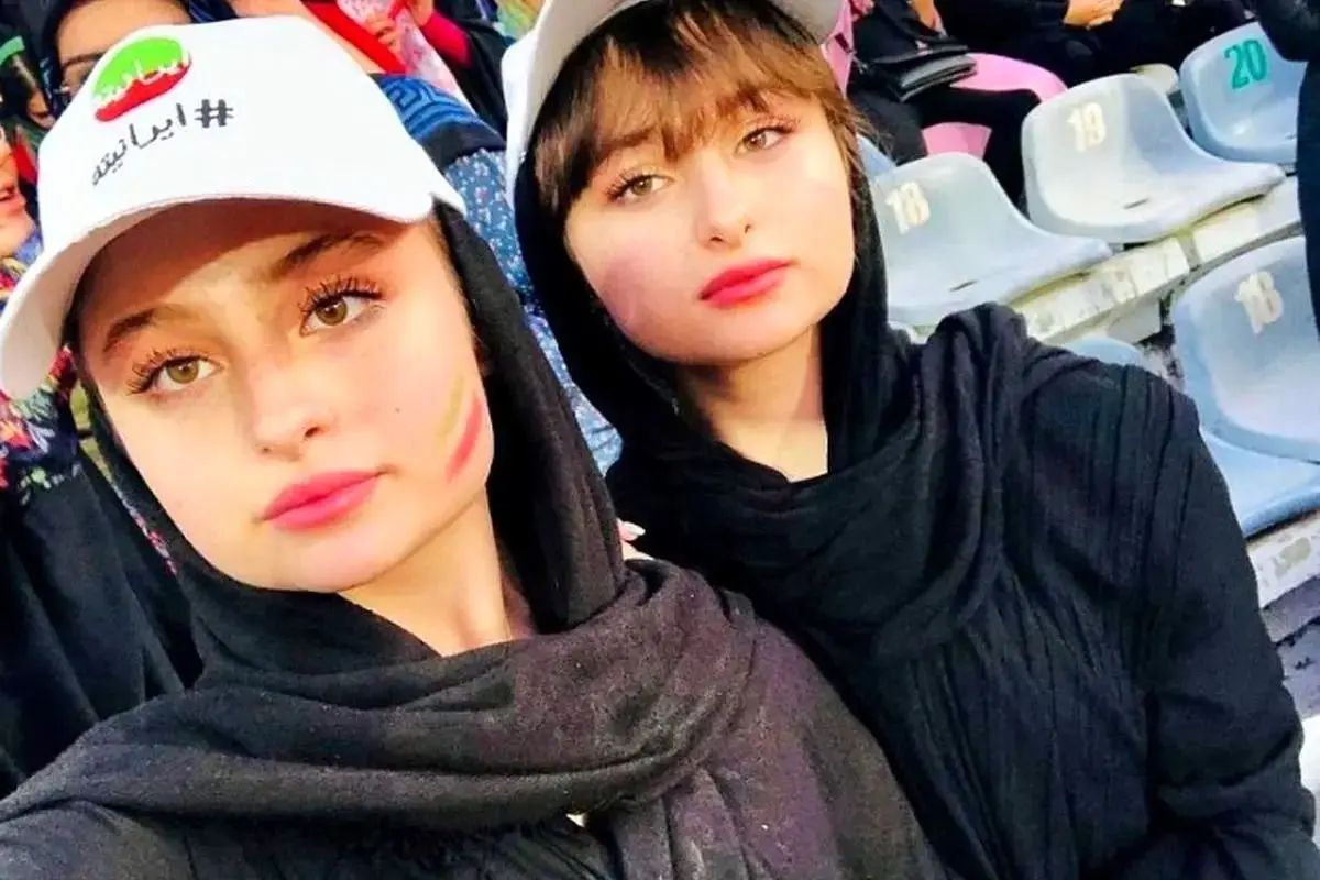 سارا و نیکا پایتخت