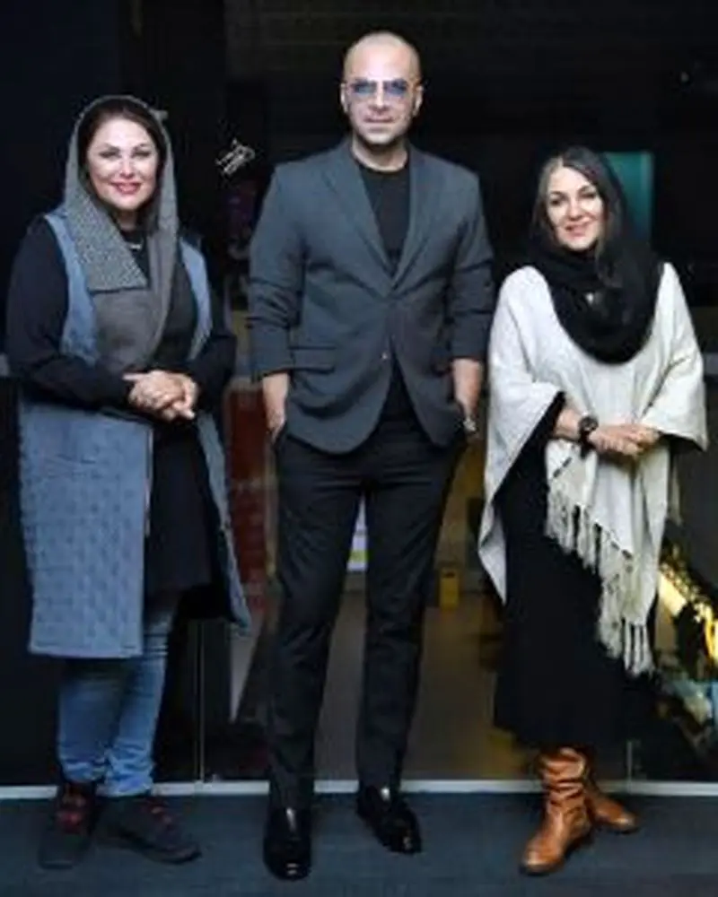 تاریخ وبگردی | چهره جدید لیلا و ستاره اسکندری در اکران یک فیلم