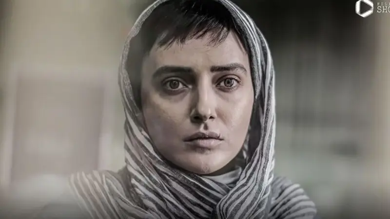 عکس دو نفره سجاد بابایی و نورا محقق دو ستاره جوان سریال شغال/ استایل جذاب این دو ستاره