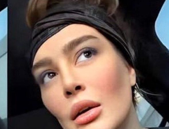 عکس عروسی سحر قریشی و شوهر اولش در ۱۷ سالگی؛ خانم بازیگر را با این چهره نمی شناسید