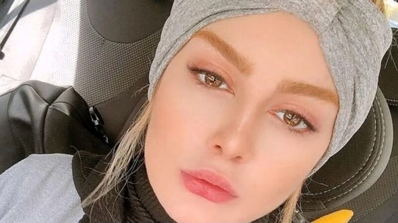 عکس| استایل پوشیده سحر قریشی در مزون لوکس شیخ اماراتی در دبی سوژه شد