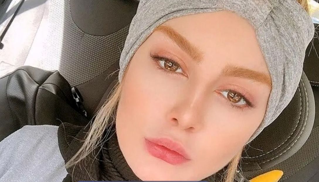 عکس| استایل پوشیده سحر قریشی در مزون لوکس شیخ اماراتی در دبی سوژه شد