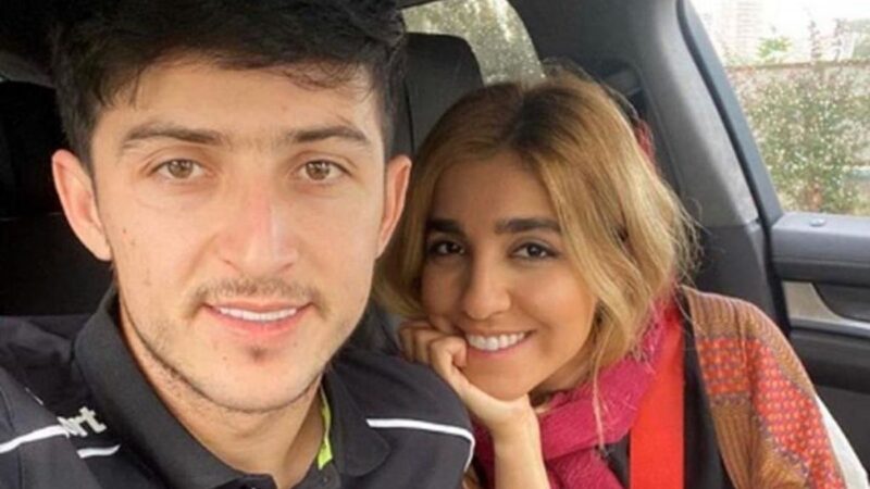 عکس| بیوگرافی و حواشی زندگی آناهیتا کریمی همسر سردار آزمون