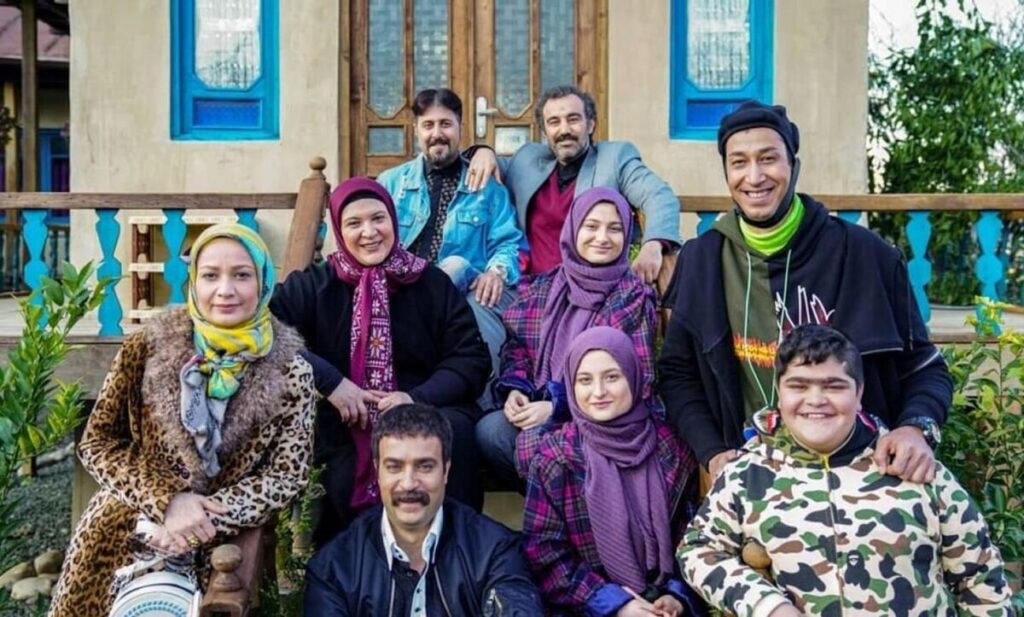 روز و ساعت پخش پایتخت از آی فیلم 