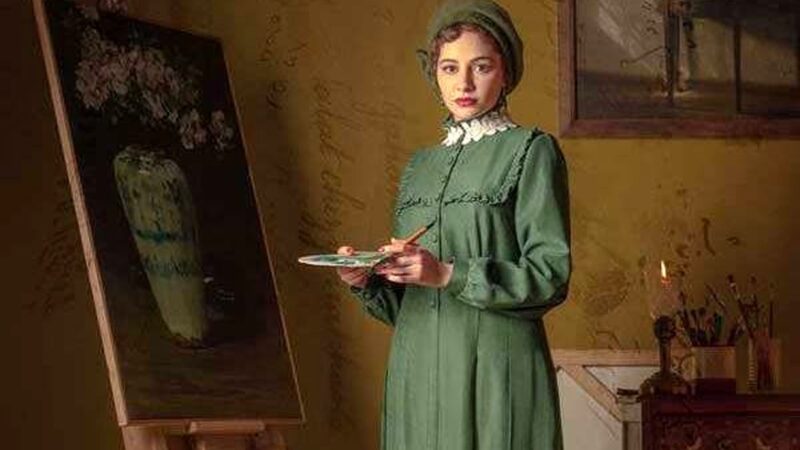 عکس| زیبایی خیره کننده مهتاب ثروتی؛ خانم بازیگر شما را محو تماشا می کند