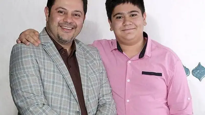 بیوگرافی و حواشی زندگی شخصی سید محمدرضا حسینیان + عکس همسر و فرزندش