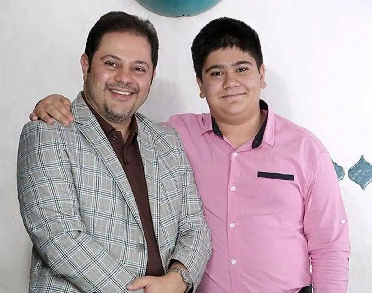 بیوگرافی و حواشی زندگی شخصی سید محمدرضا حسینیان + عکس همسر و فرزندش