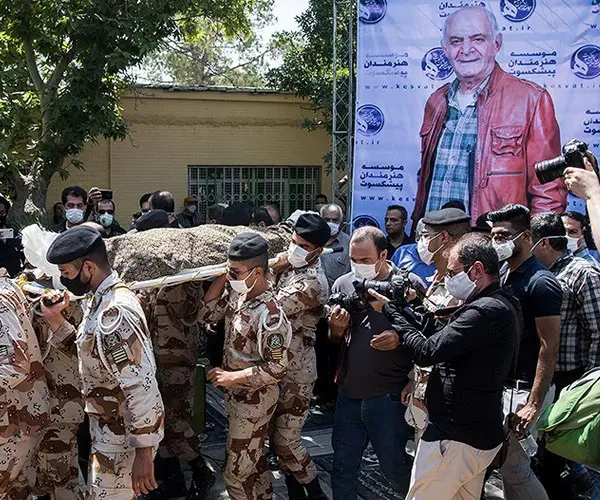 سیروس گرجستانی