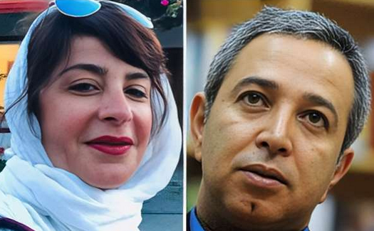 تصاویر| بیوگرافی و حواشی زندگی مجید نصیری جوزانی شوهر دوم و مشهور سیما تیرانداز