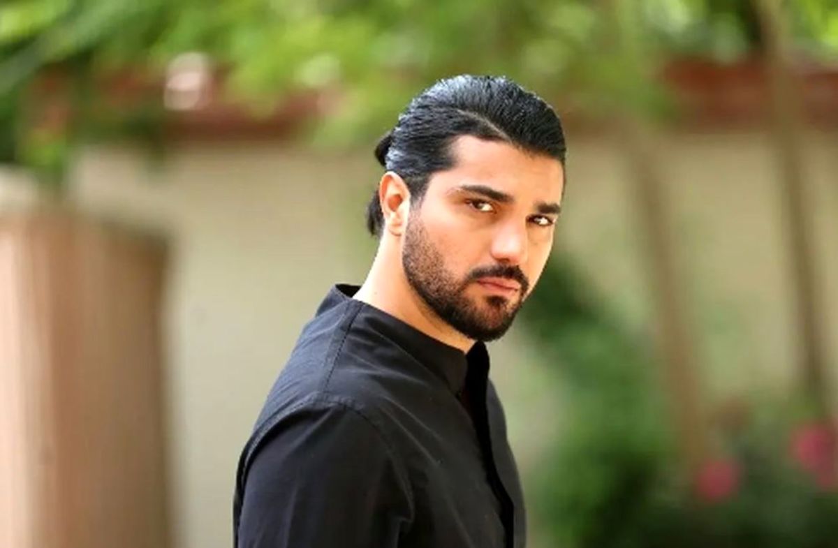 عکس| مادر واقعی و کیوت سینا مهراد ؛ همسر سعید سهیلی را دیده اید؟