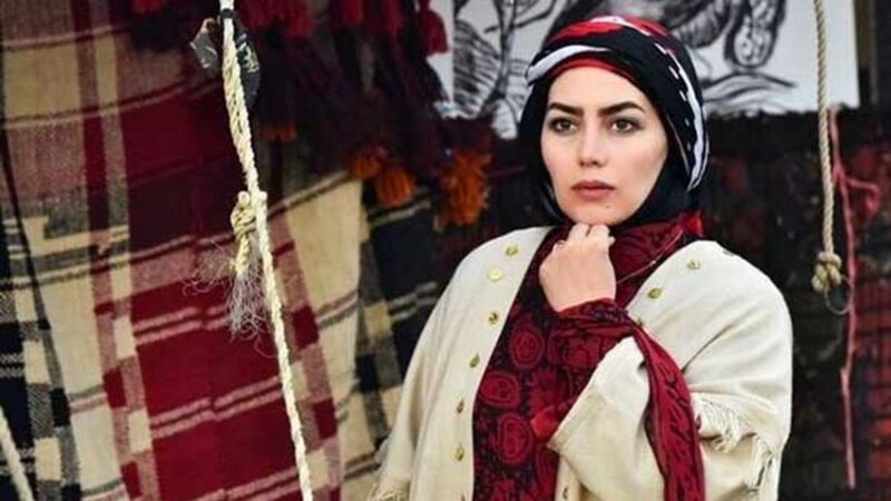 عکس| سفر در زمان ؛ چهره جذاب «روژان» سریال نون خ بعد ۵ سال در ۳۷ سالگی