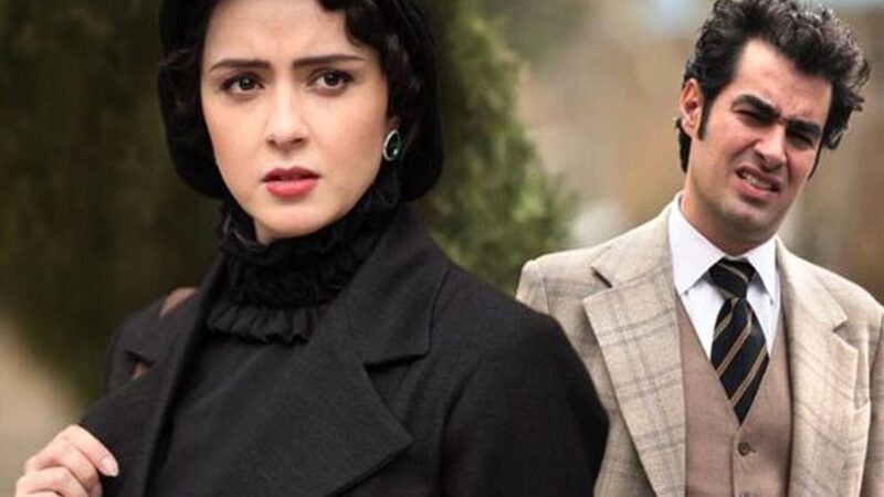 ادعای جنجالی شهاب حسینی درباره فیلم عاشقانه اش با ترانه علیدوستی