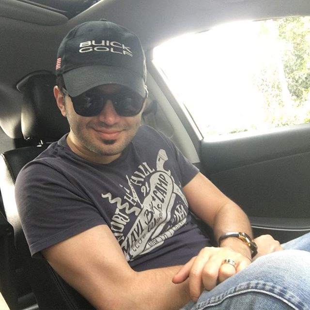 شهنام شهابی