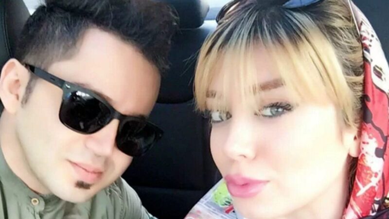 تصاویر| بیوگرافی و حواشی زندگی شهنام شهابی و همسر چشم رنگی و ملوسش