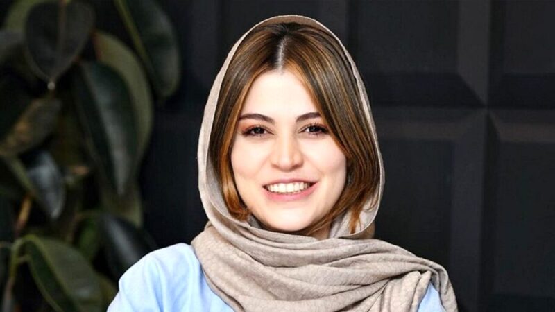 عکس| استایل جدید و متفاوت شیدا خلیق