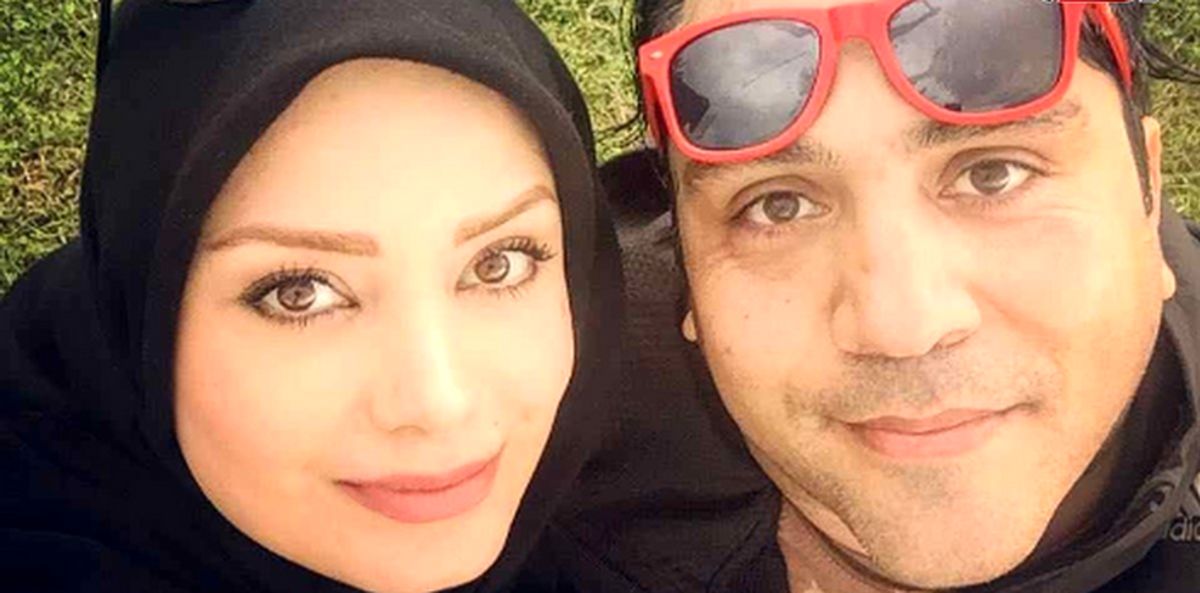 صبا راد و مانی رهنما