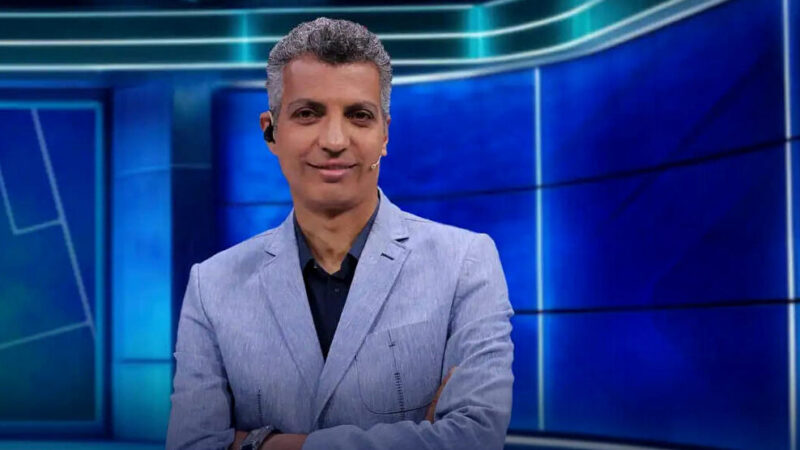 تصاویر| سیر تا پیاز زندگی شخصی عادل فردوسی پور و همسرش